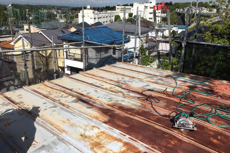 施工前
