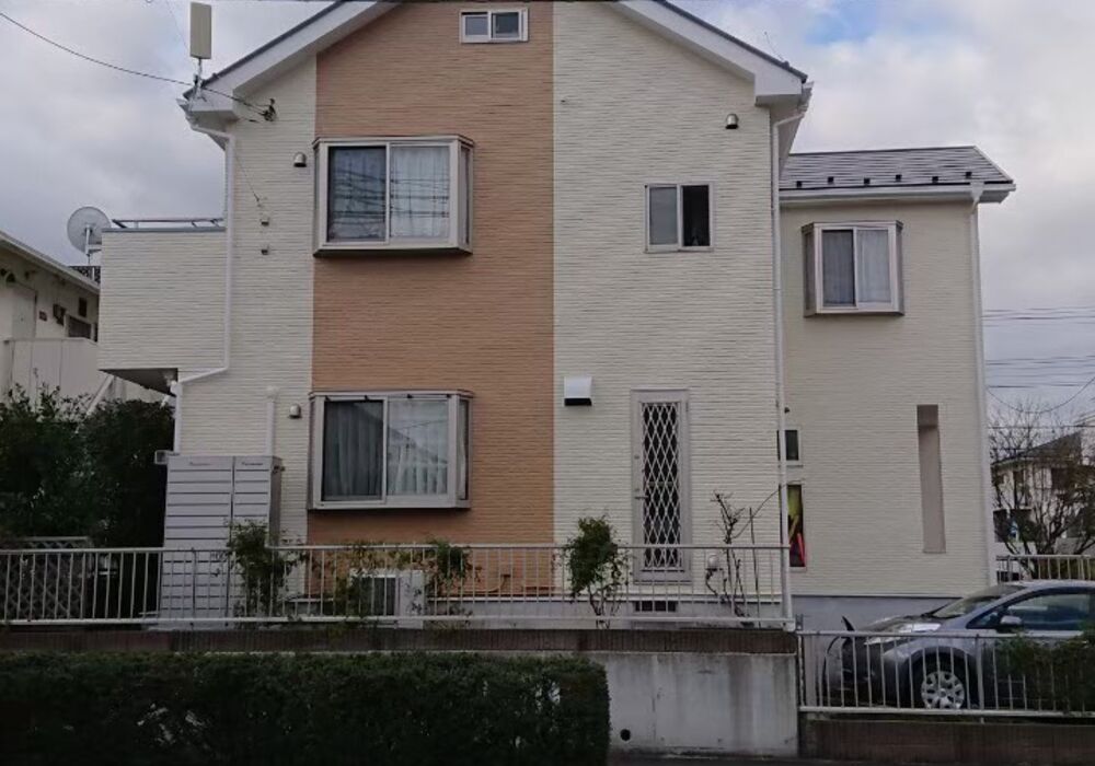 【外壁塗装】施工例